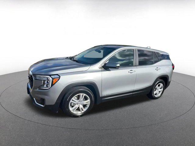 used 2024 GMC Terrain car, priced at $21,764