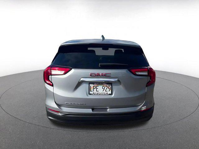 used 2024 GMC Terrain car, priced at $21,764