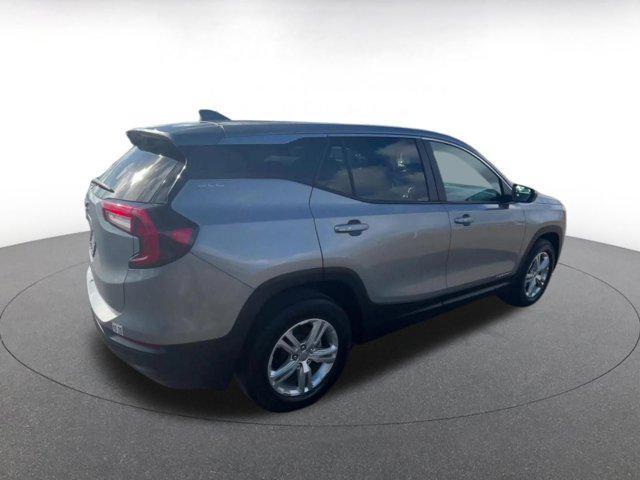 used 2024 GMC Terrain car, priced at $21,764