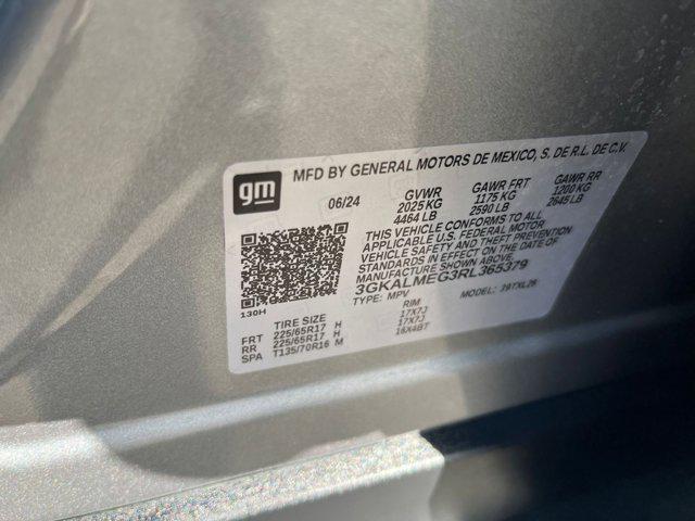 used 2024 GMC Terrain car, priced at $21,764