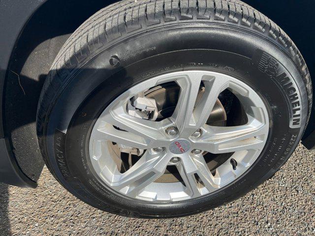 used 2024 GMC Terrain car, priced at $21,764