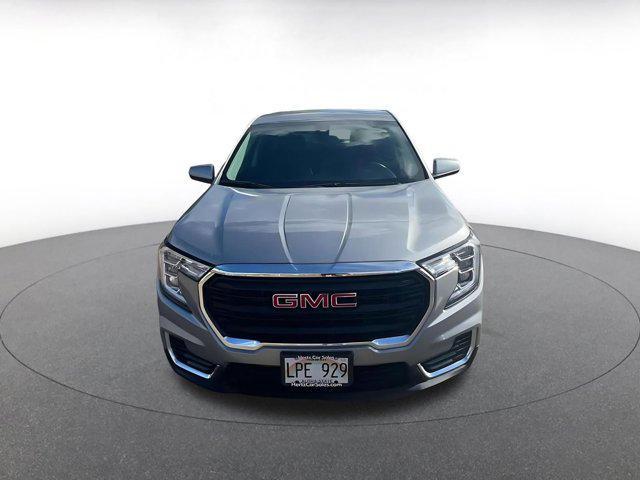 used 2024 GMC Terrain car, priced at $21,764