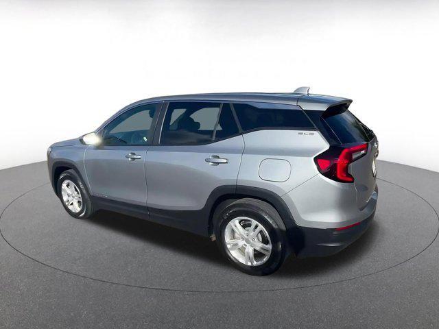 used 2024 GMC Terrain car, priced at $21,764