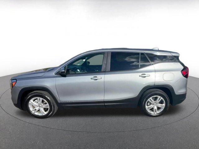 used 2024 GMC Terrain car, priced at $21,764