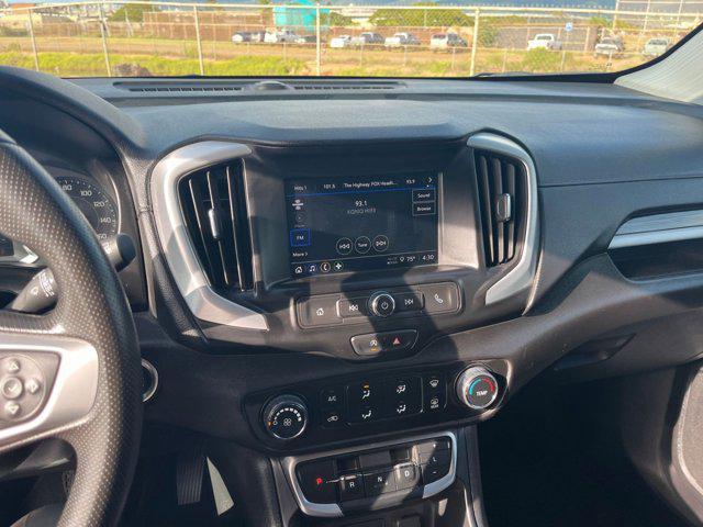 used 2024 GMC Terrain car, priced at $21,764
