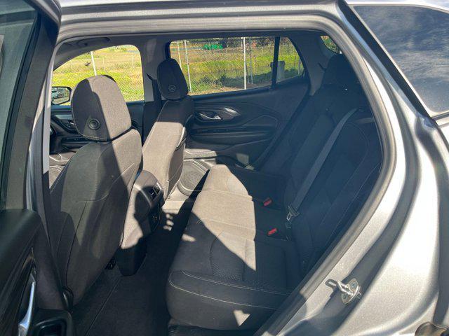 used 2024 GMC Terrain car, priced at $21,764