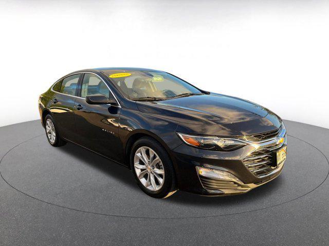 used 2023 Chevrolet Malibu car, priced at $16,296
