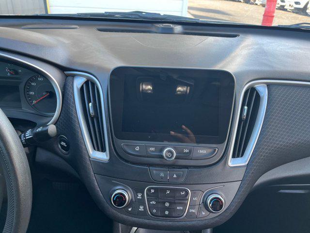 used 2023 Chevrolet Malibu car, priced at $16,296