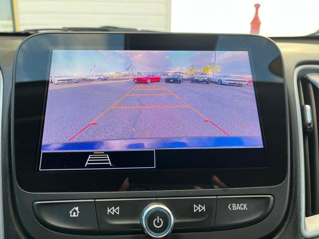 used 2023 Chevrolet Malibu car, priced at $16,296