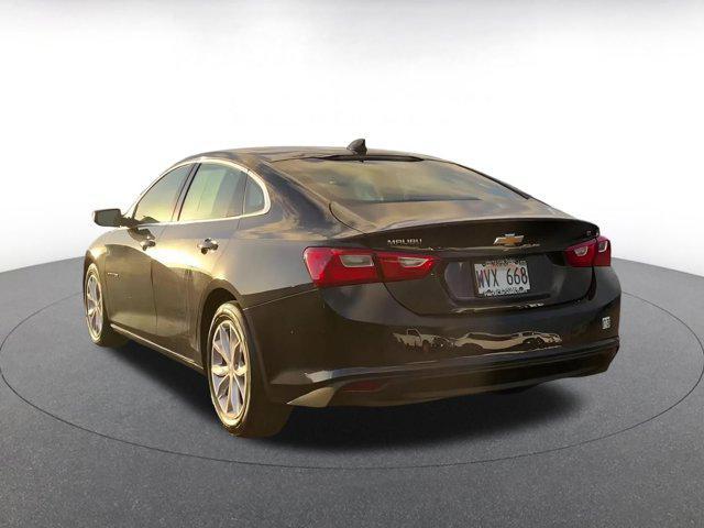used 2023 Chevrolet Malibu car, priced at $16,296