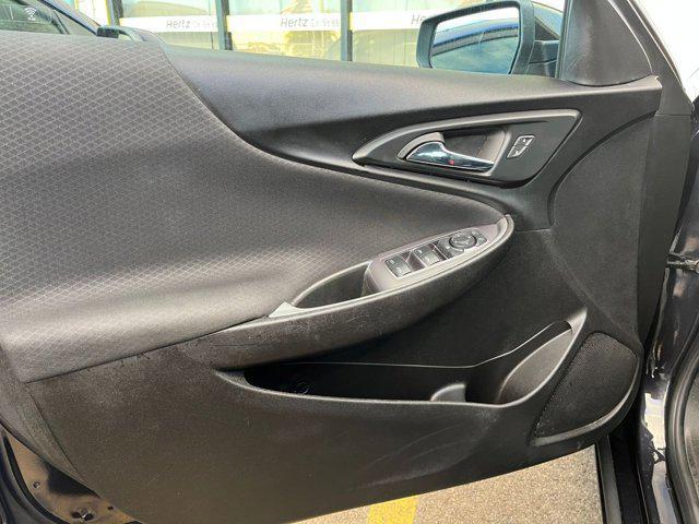 used 2023 Chevrolet Malibu car, priced at $16,296