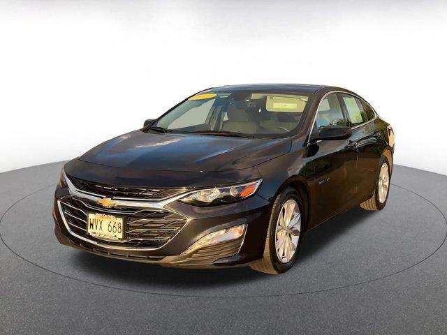 used 2023 Chevrolet Malibu car, priced at $16,296