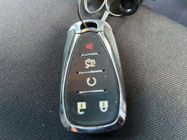 used 2023 Chevrolet Malibu car, priced at $16,296