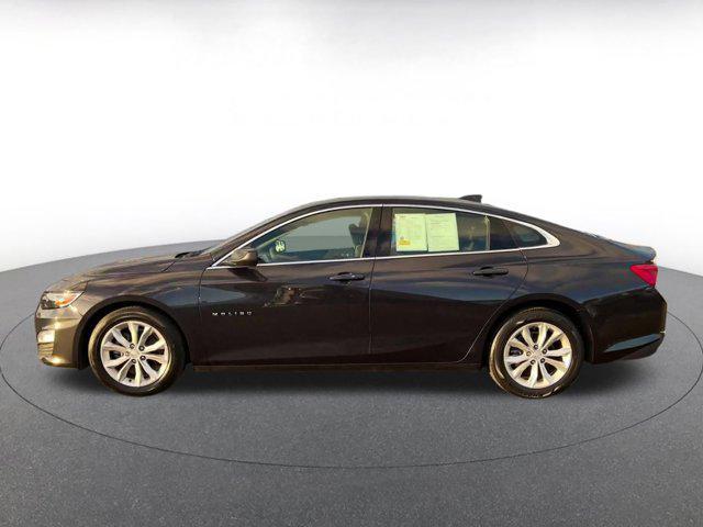 used 2023 Chevrolet Malibu car, priced at $16,296