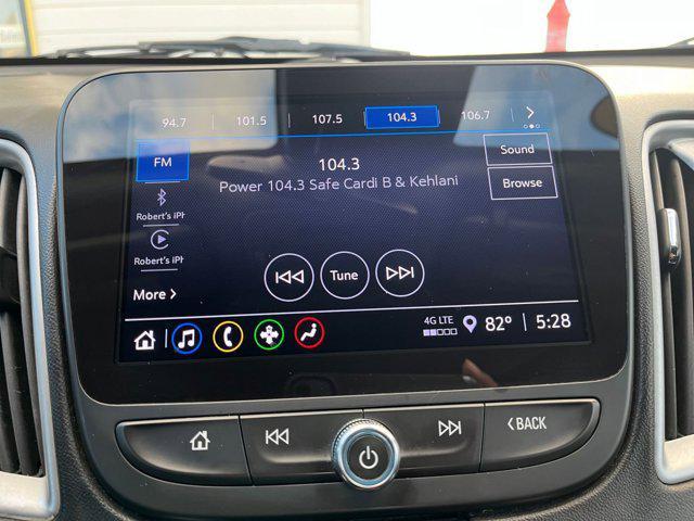 used 2023 Chevrolet Malibu car, priced at $16,296