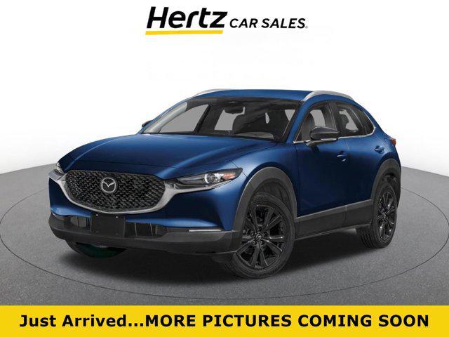 used 2024 Mazda CX-30 car, priced at $23,804