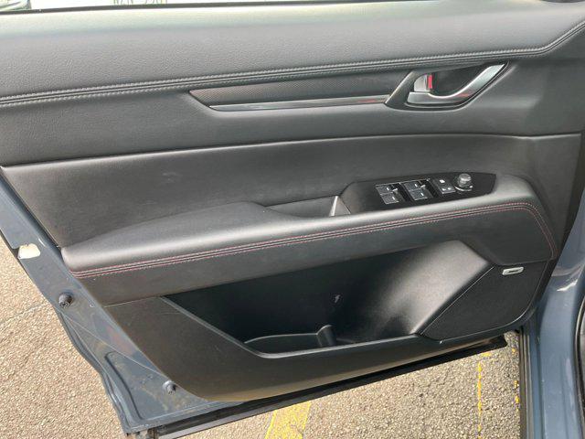 used 2024 Mazda CX-5 car, priced at $25,024