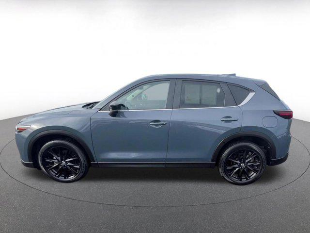 used 2024 Mazda CX-5 car, priced at $25,024