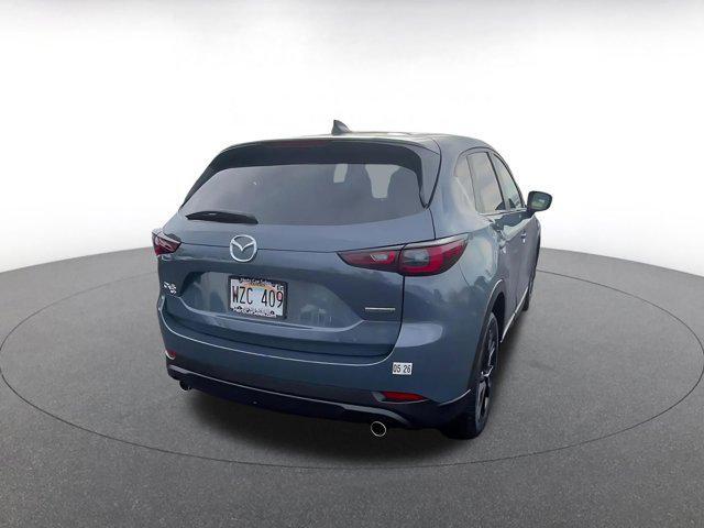 used 2024 Mazda CX-5 car, priced at $25,024