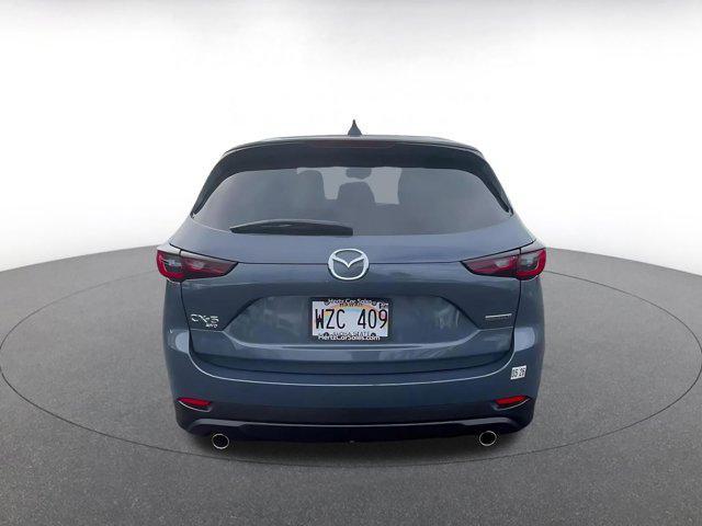 used 2024 Mazda CX-5 car, priced at $25,024