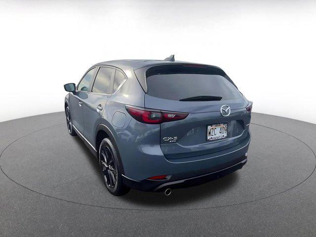 used 2024 Mazda CX-5 car, priced at $25,024