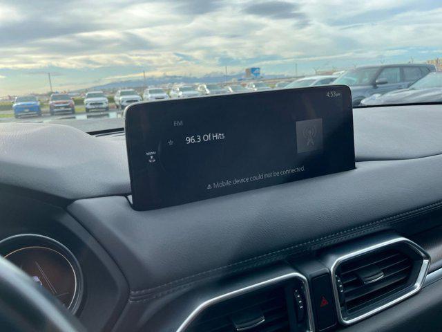 used 2024 Mazda CX-5 car, priced at $25,024