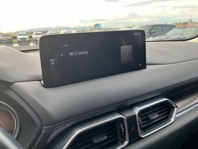 used 2024 Mazda CX-5 car, priced at $25,024