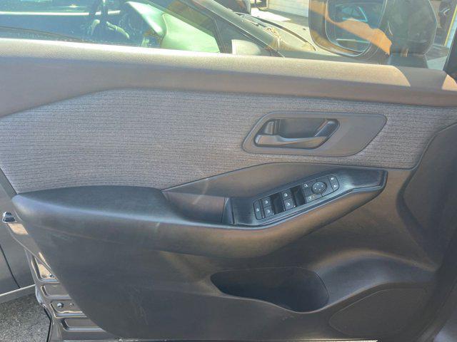 used 2023 Nissan Rogue car, priced at $19,260