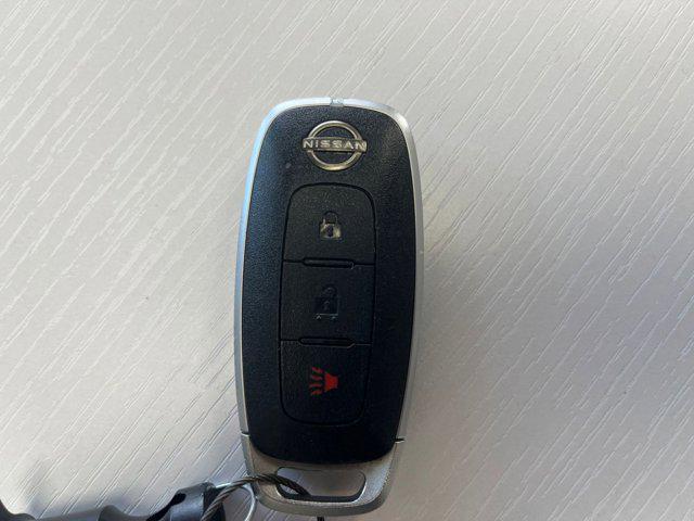 used 2023 Nissan Rogue car, priced at $19,260