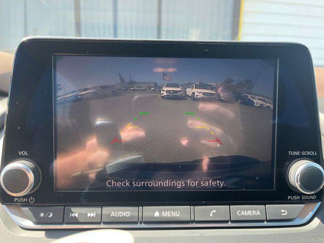 used 2023 Nissan Rogue car, priced at $19,260