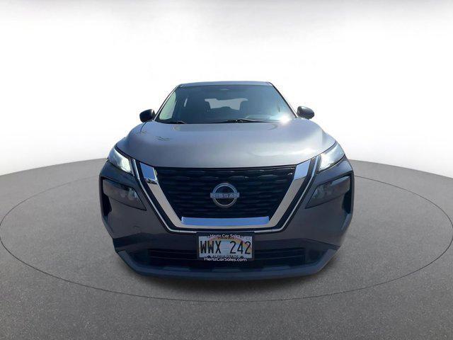 used 2023 Nissan Rogue car, priced at $19,260