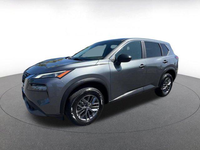 used 2023 Nissan Rogue car, priced at $19,260