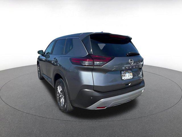 used 2023 Nissan Rogue car, priced at $19,260