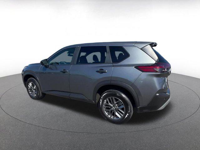 used 2023 Nissan Rogue car, priced at $19,260