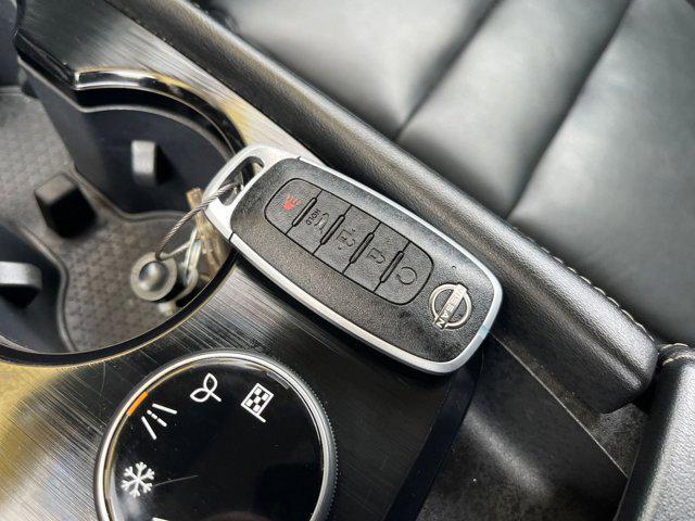 used 2023 Nissan Rogue car, priced at $24,401