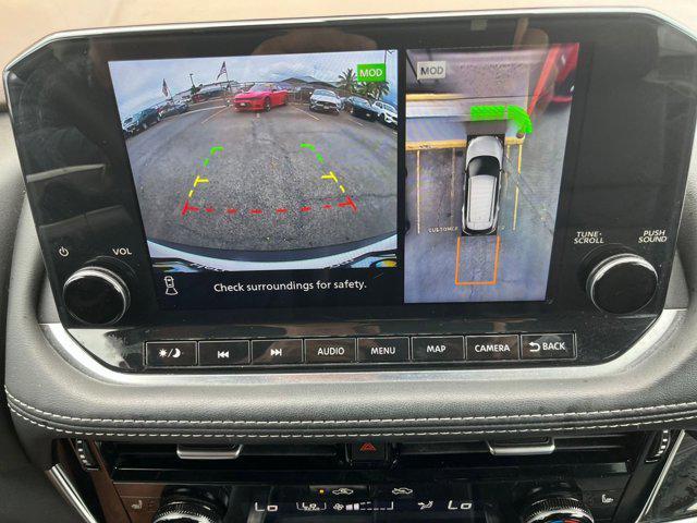 used 2023 Nissan Rogue car, priced at $24,401