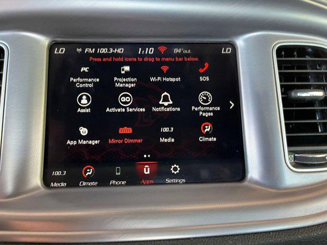 used 2023 Dodge Charger car, priced at $34,180