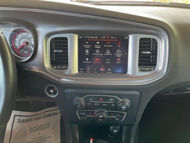 used 2023 Dodge Charger car, priced at $34,180