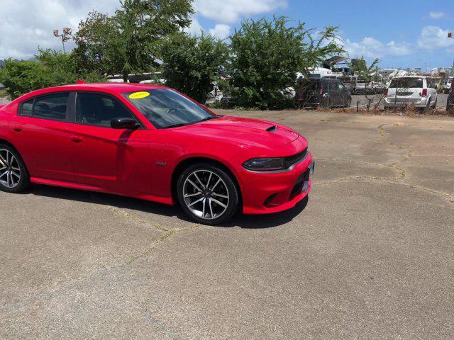 used 2023 Dodge Charger car, priced at $34,180