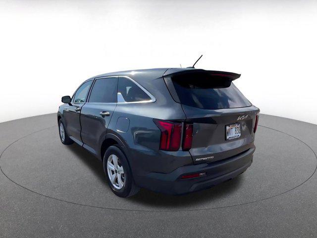 used 2023 Kia Sorento car, priced at $23,898