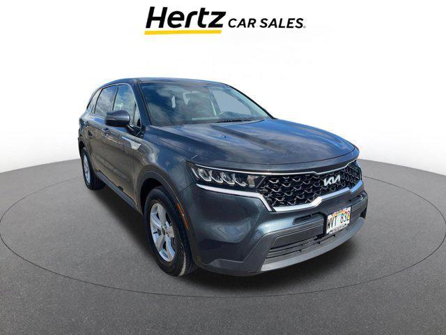 used 2023 Kia Sorento car, priced at $23,898