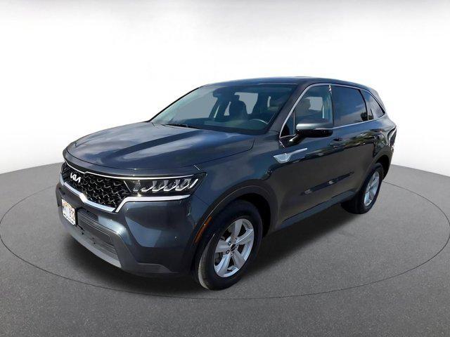 used 2023 Kia Sorento car, priced at $23,898