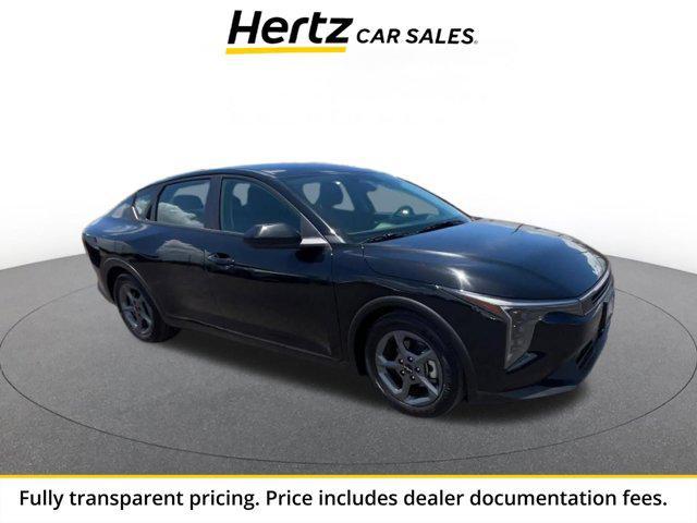 used 2025 Kia K4 car, priced at $21,834