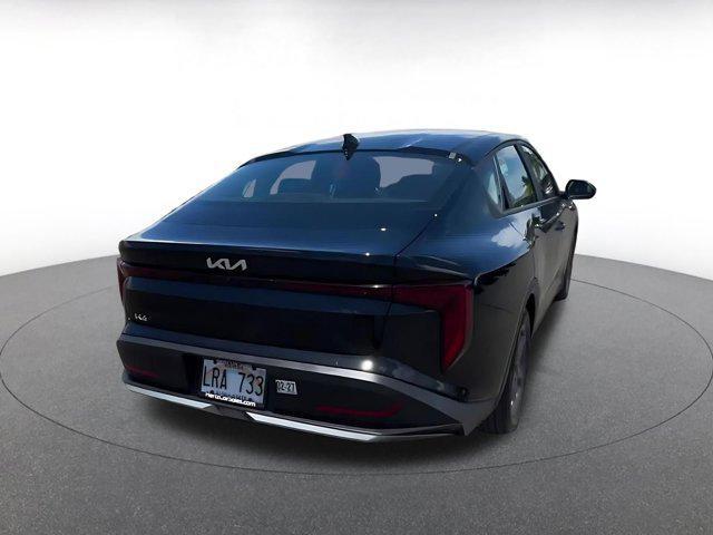 used 2025 Kia K4 car, priced at $21,834