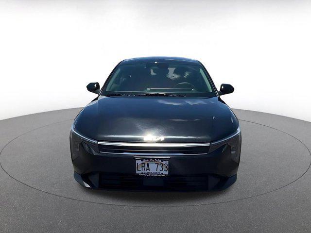 used 2025 Kia K4 car, priced at $21,834