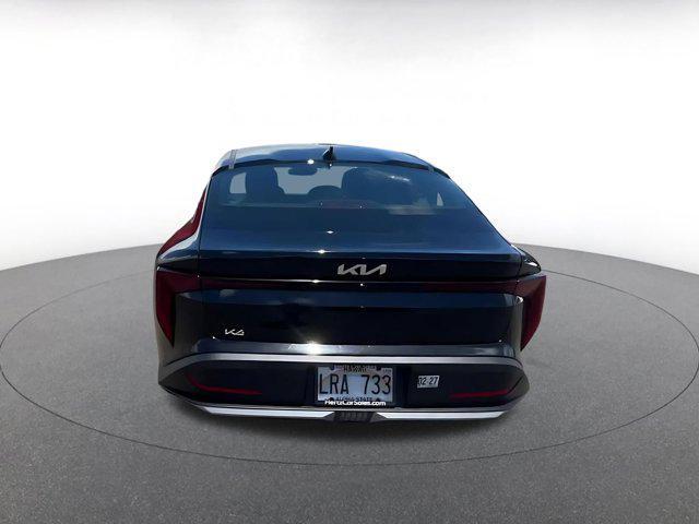 used 2025 Kia K4 car, priced at $21,834