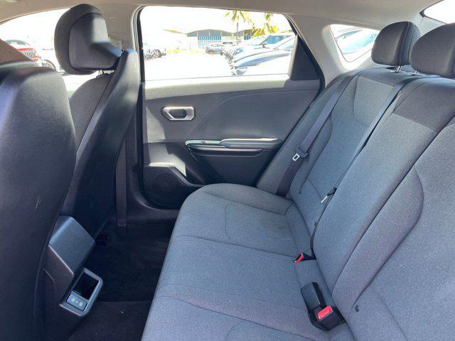 used 2025 Kia K4 car, priced at $21,834