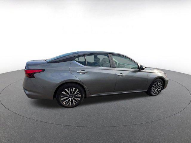 used 2025 Nissan Altima car, priced at $19,990