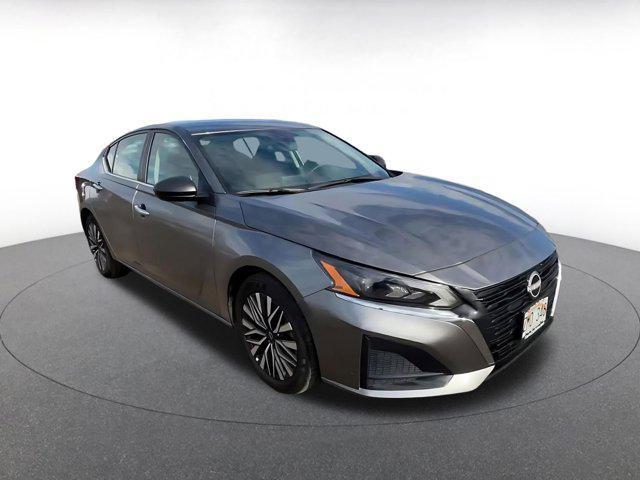 used 2025 Nissan Altima car, priced at $19,990