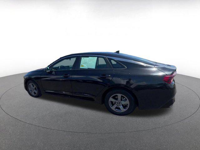 used 2023 Kia K5 car, priced at $22,098